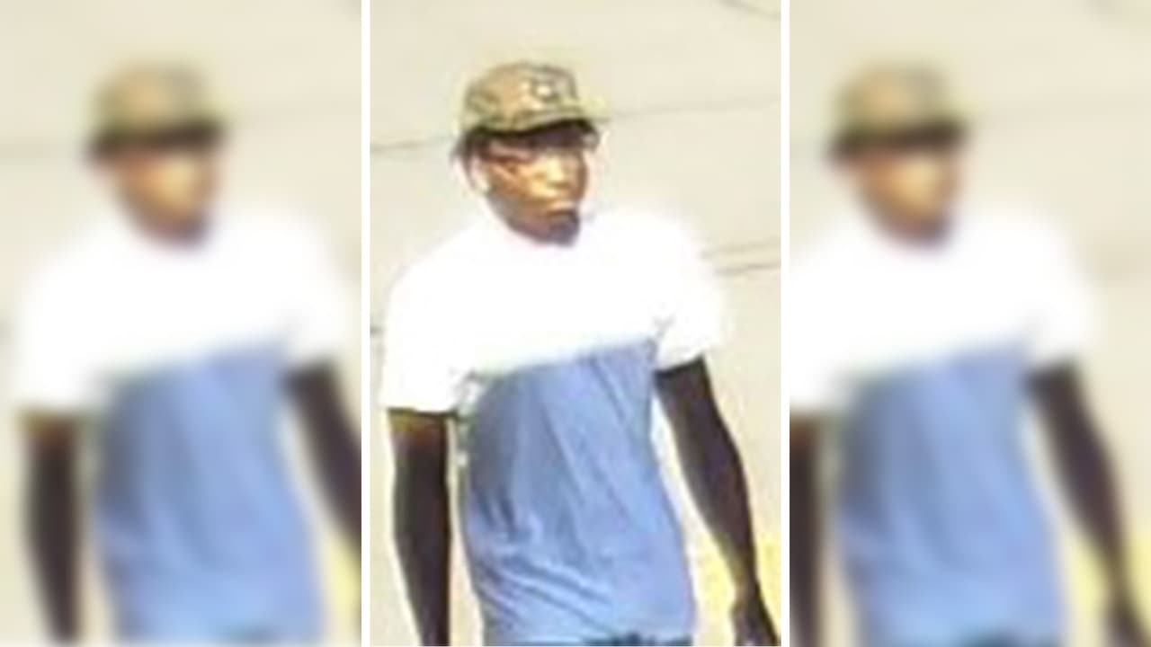 La Policía busca a este sujeto, señalado como el hombre que intentó llevarse por la fuerza a una niña de 9 años.