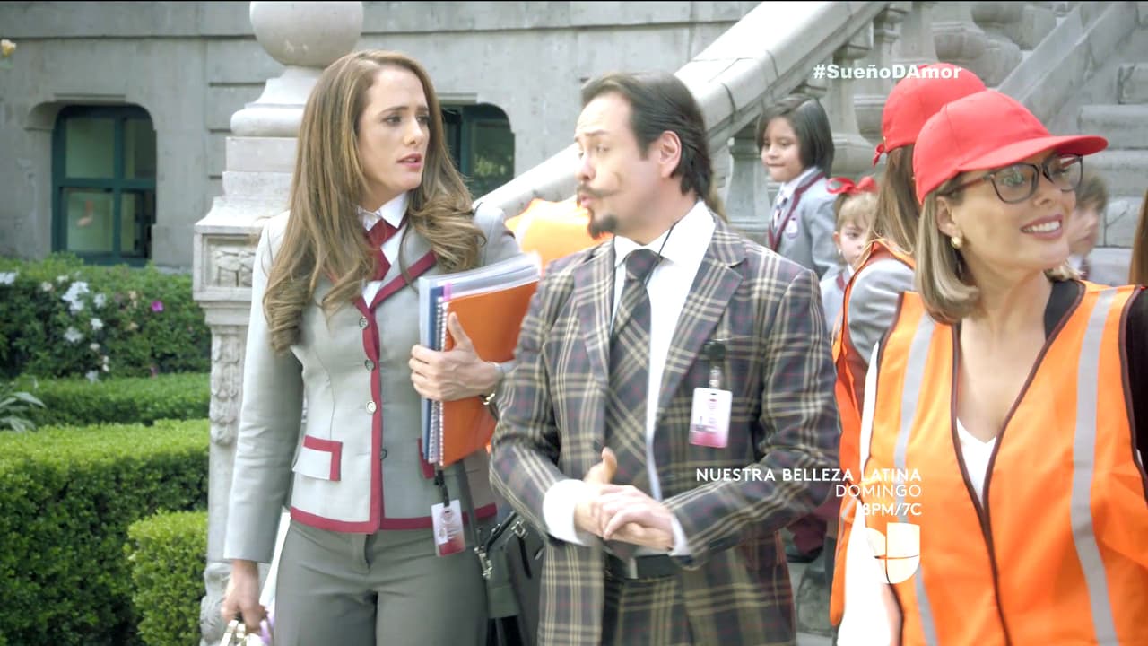 No cabe duda que eres capaz de todo con tal de salvar a Ricardo, Esperanza.