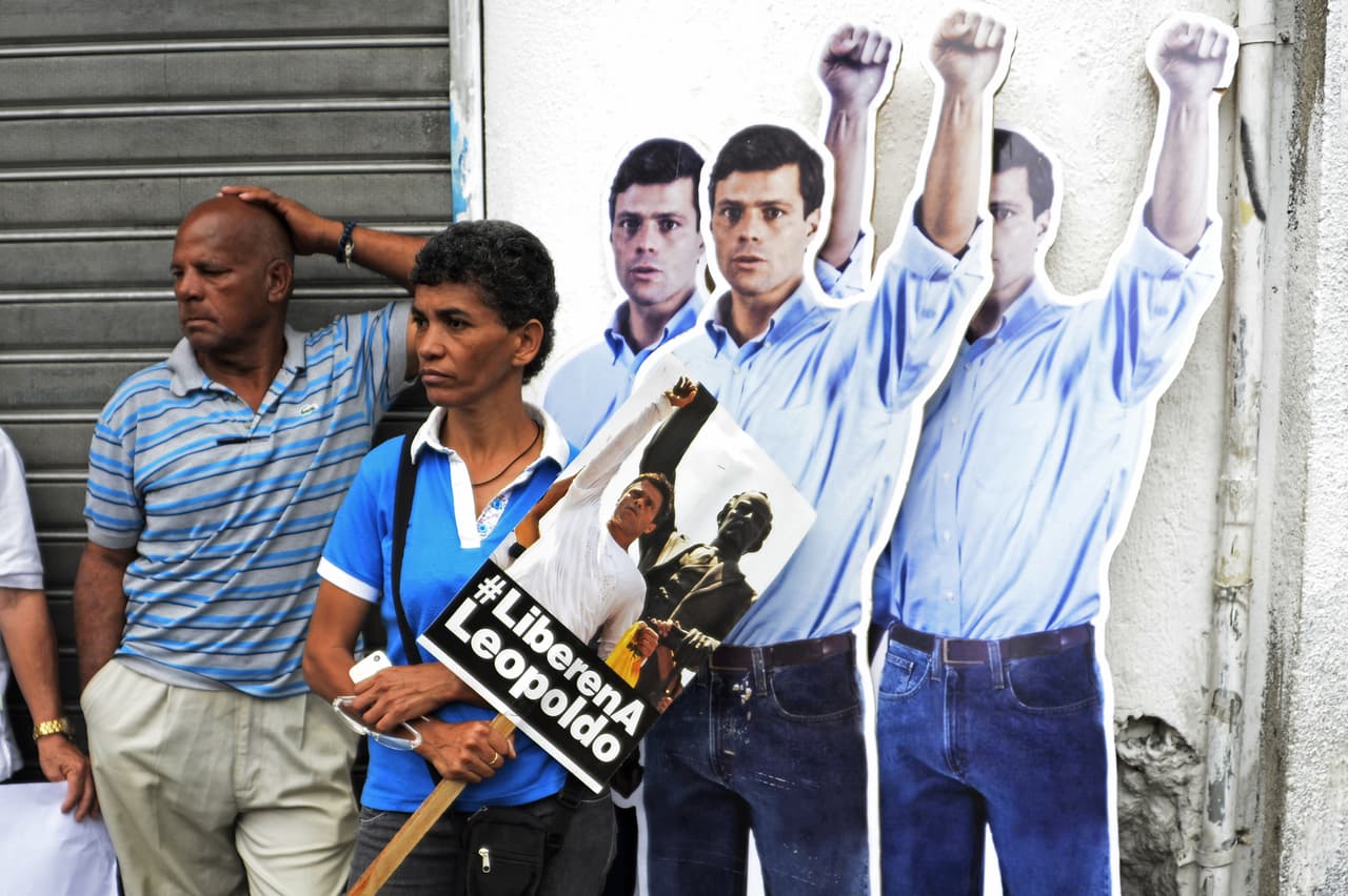 ¿Leopoldo López está libre? La respuesta a esta y otras preguntas sobre el arresto domiciliario del político venezolano