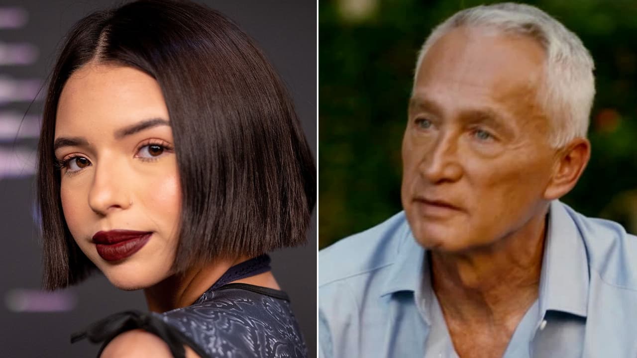 Ángela Aguilar habla con Jorge Ramos sobre sus fotos comprometedoras y la lección que aprendió