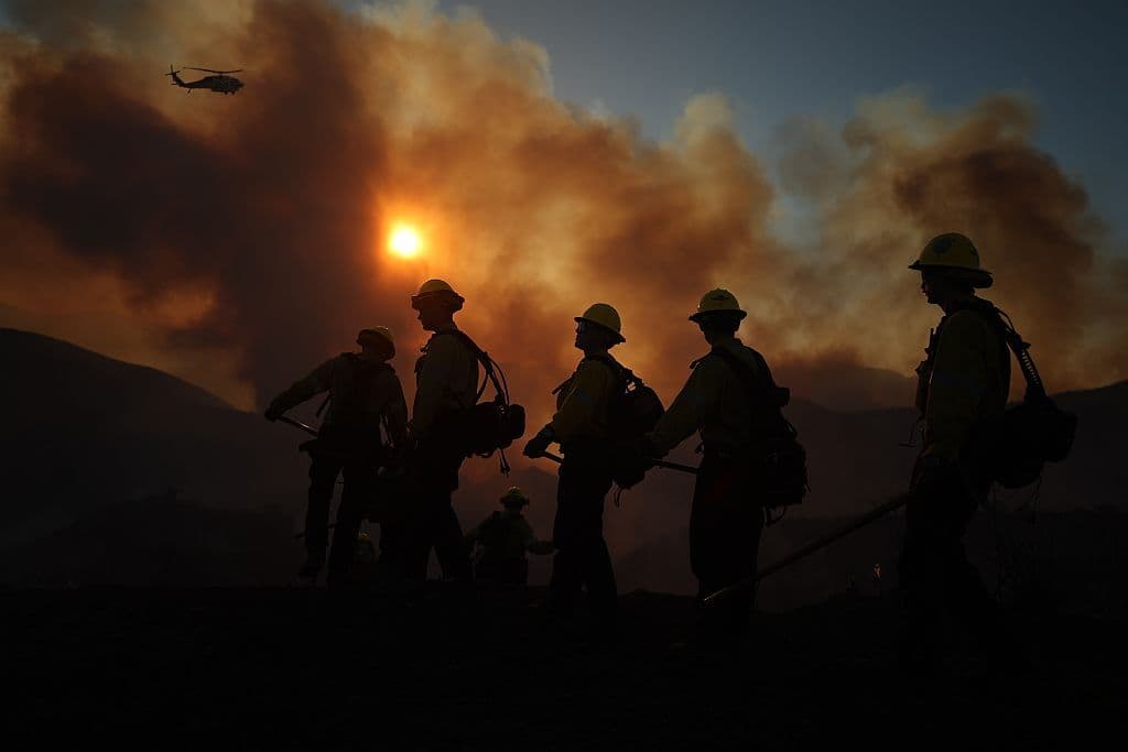 Incendios en California: Norte Fire y Bryson Fire podrían quedar totalmente contenidos este lunes