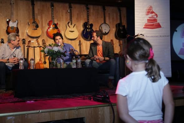 Hicieron todo tipo de preguntas.