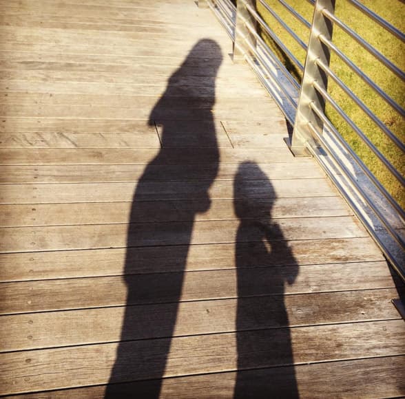 Febrero 13, 2016: "Los tres".