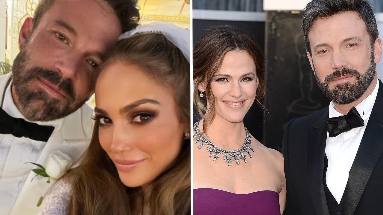 Ben Affleck tendrá doble aniversario el día de su boda con JLo (el otro es con su ex Jennifer Garner)