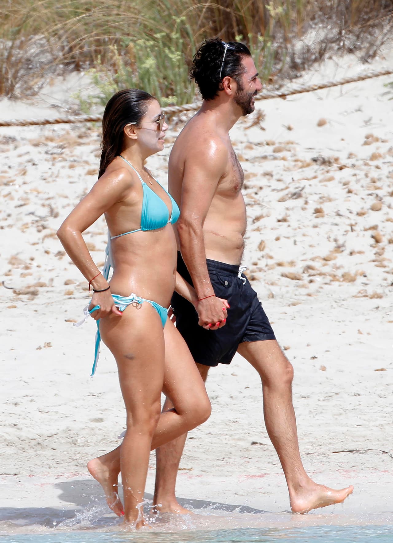 Tomaditos de la mano.