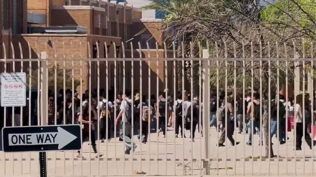 El Distrito Escolar Unificado de Tucson evalúa cerrar hasta 10 escuelas: ¿Cuál es la razón?