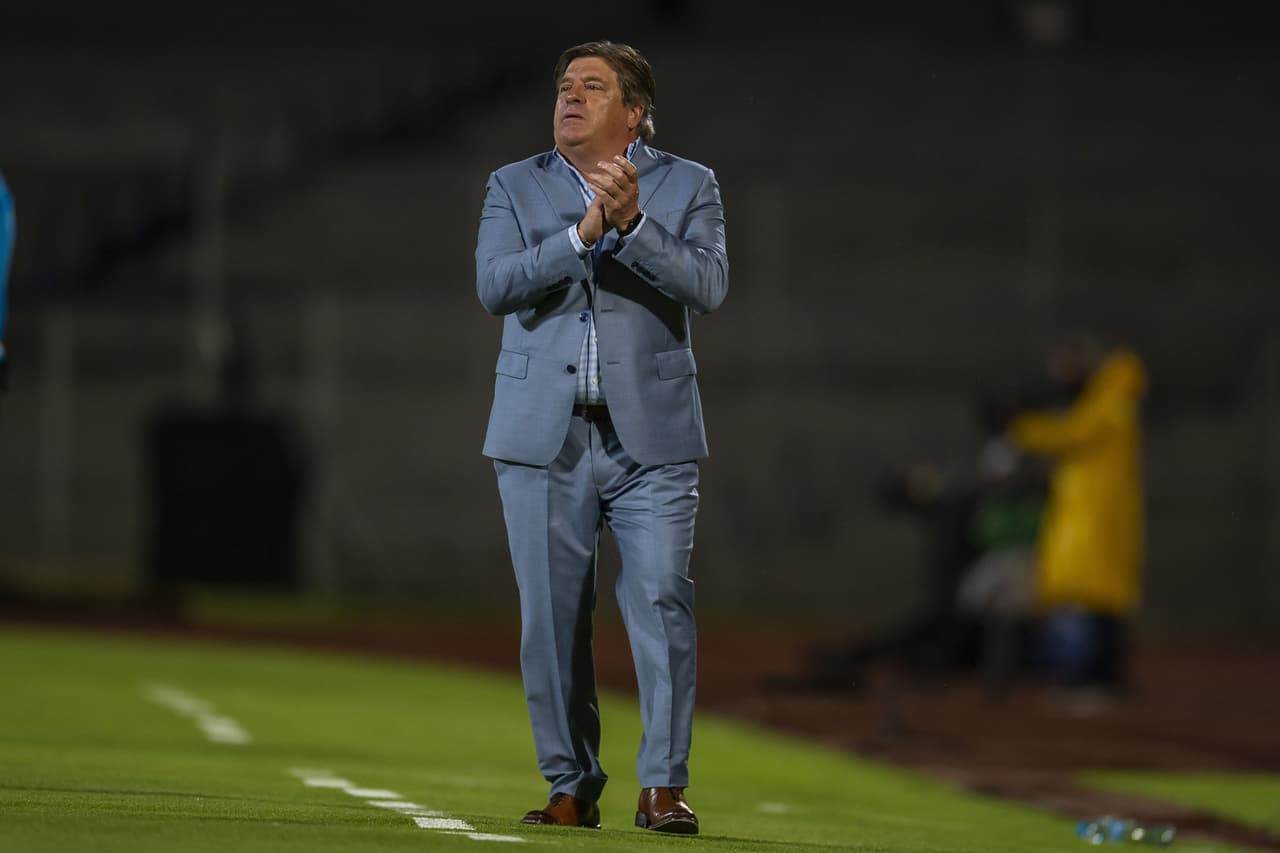 América arranca con el pie derecho en la Copa por México | El cuadro de Coapa neutralizó por completo al conjunto de Toluca; Ciudad Universitaria ‘le viene bien’ a las Águilas.