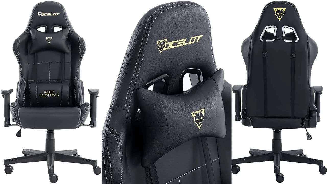 La silla más cómoda para trabajar desde casa y otras recomendaciones de Chica lista