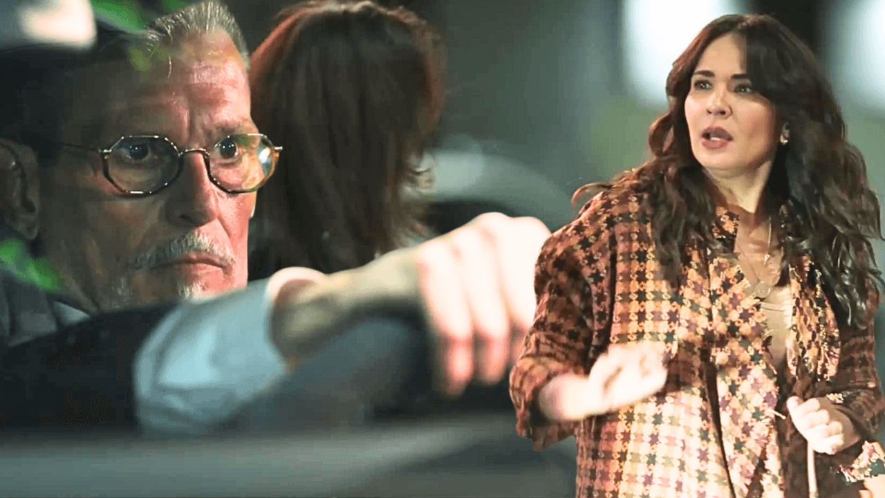 ¡Silverio arremete contra Rebeca tras descubrir su engaño! | Hermanas, Un amor Compartido | Capítulo 18