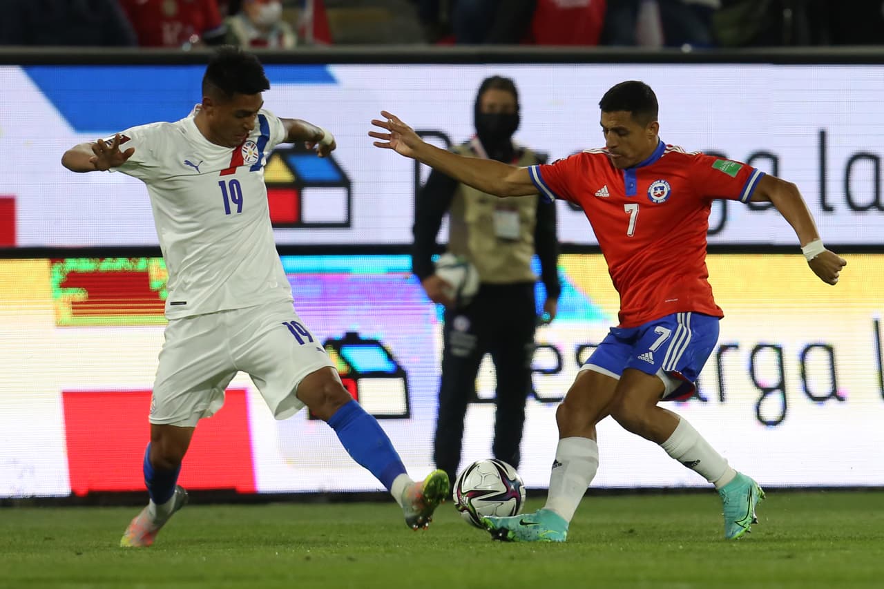 Argentina goleó a Uruguay mientras que Chile por fin volvió a ganar tras enfrentarse a la Selección de Paraguay.