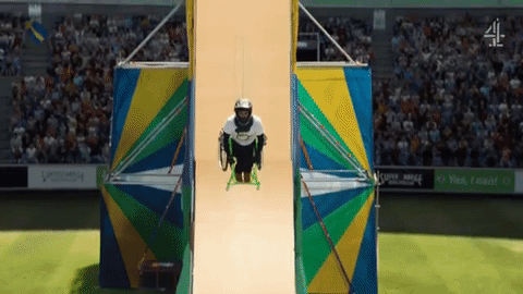 Llegan los 'Superhumanos', los atletas paralímpicos confirman por qué son extraordinarios