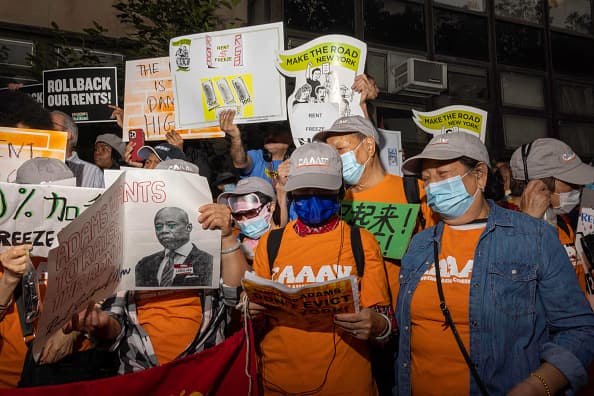 Junta de Alquileres de la Ciudad de Nueva York aprueba el aumento de la renta estabilizada
