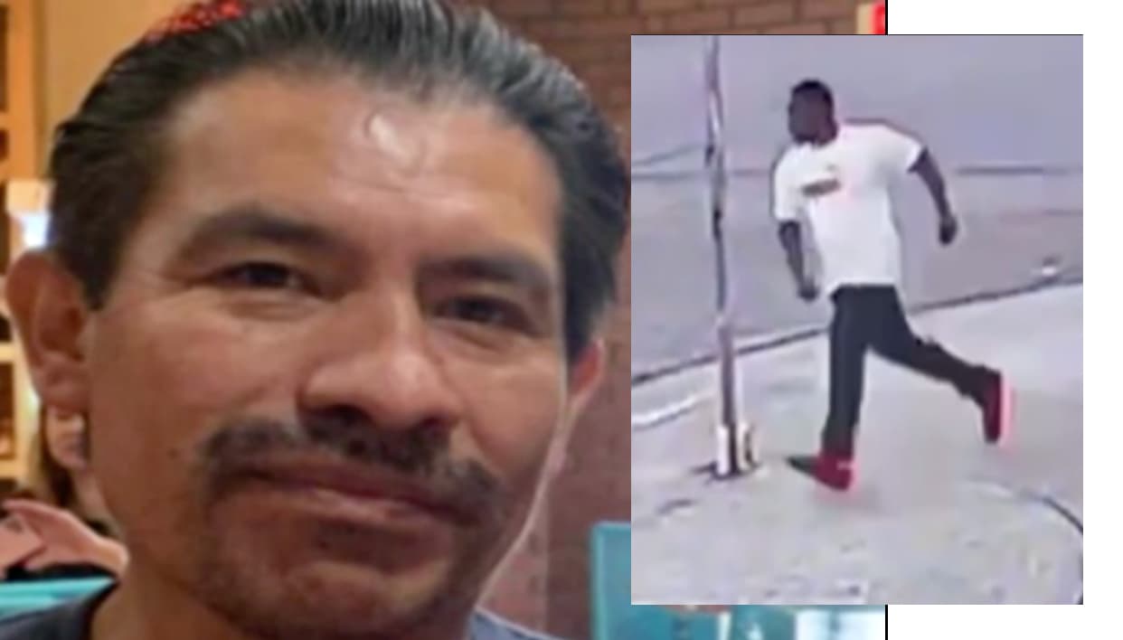Buscan al asesino de un padre de familia originario de Oaxaca que fue apuñalado en Los Ángeles