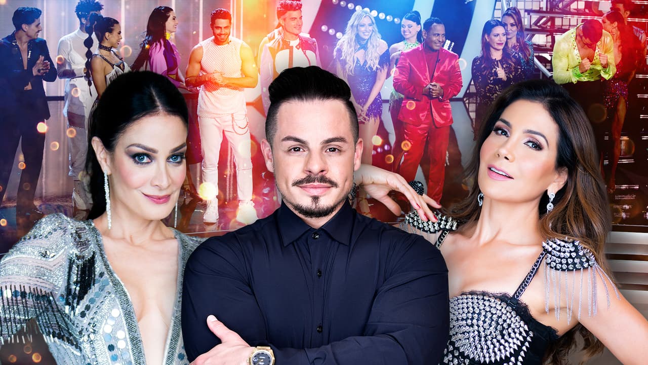 Difícil y contundente: así será la labor de Dayanara, Casper y Paty como jueces de Mira Quién Baila 2021