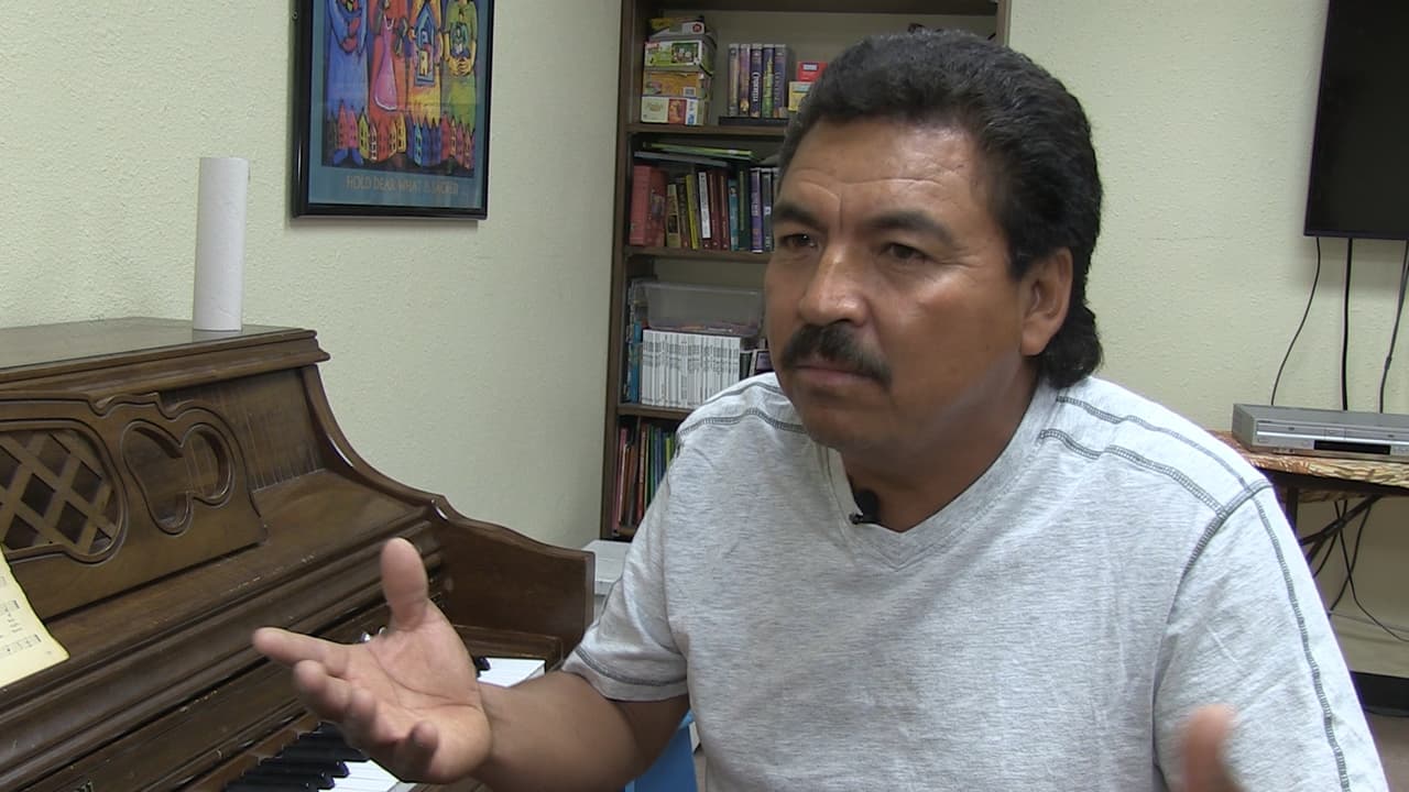 Una iglesia en Arizona es un santuario de esperanza para dos inmigrantes mexicanos