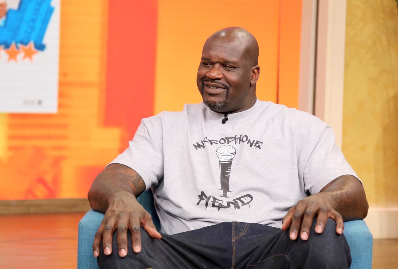 Para el actor y astro del balonceso fue toda una divertida experiencia reunirse con otros de sus compañeros de la NBA en esta cinta.