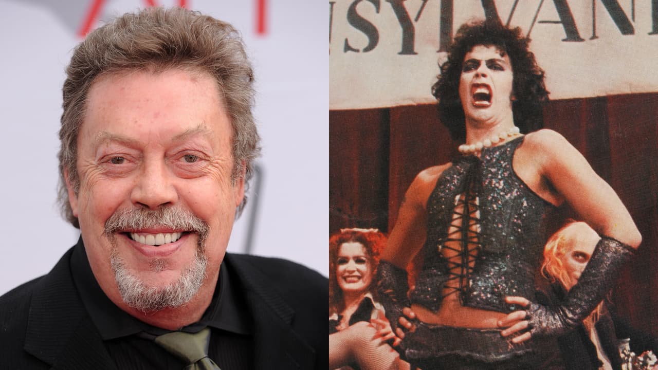 Muere Tim Curry, actor de ‘The Rocky Horror Picture Show’, a los 80 años