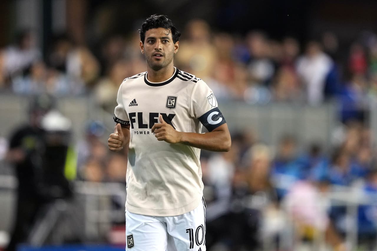 Carlos Vela