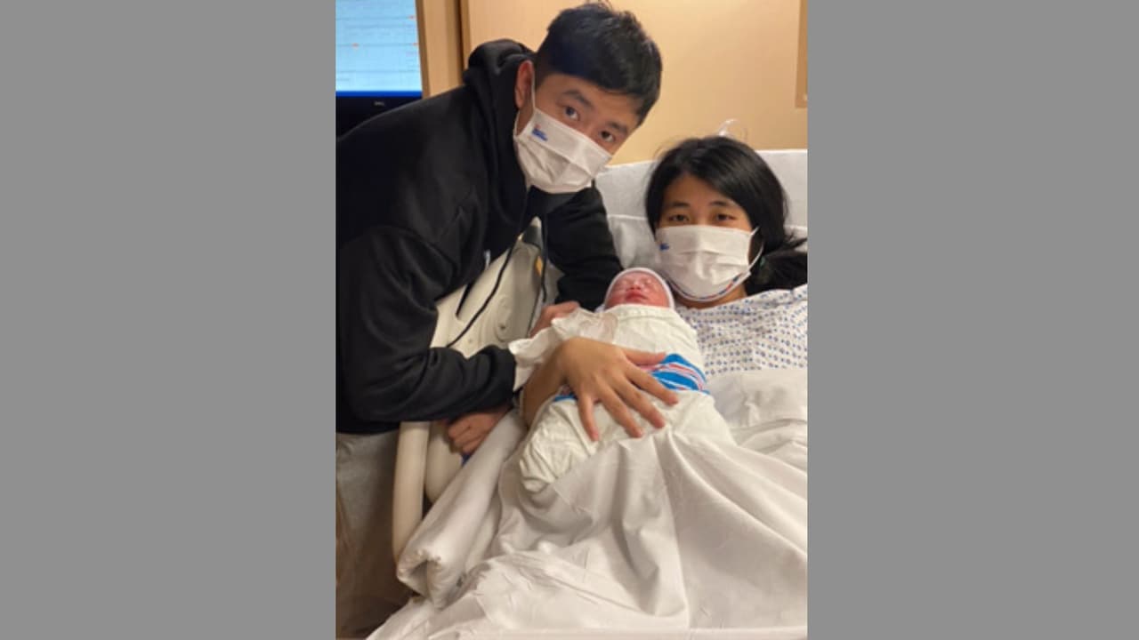 El primer bebé del 2023 nace en Brooklyn 