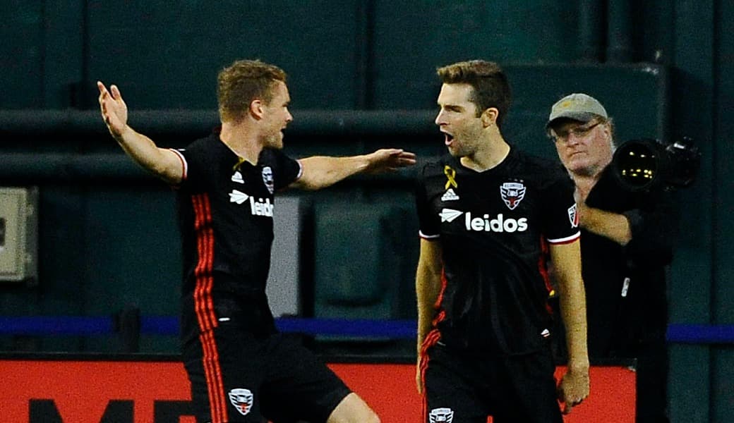 DC United golea 4-1 y le pasa por encima a Orlando City SC