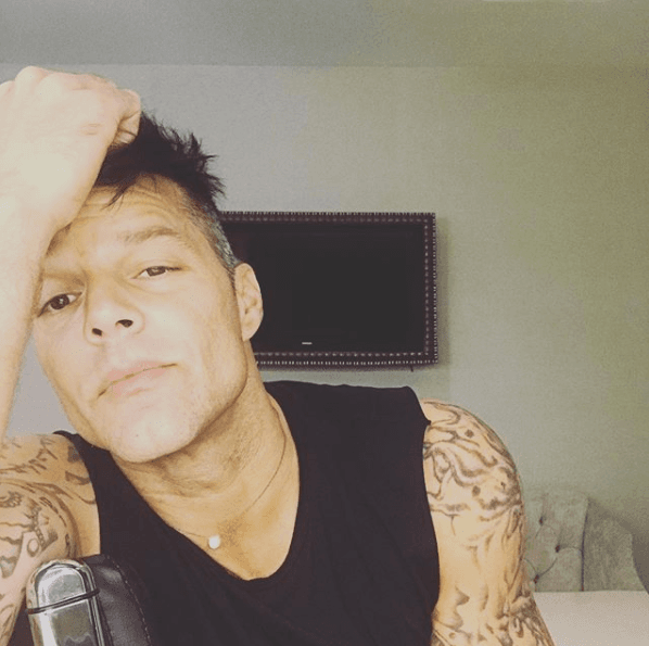 Él también ha declarado que si en su juventud alguien le hubiera dicho que se volvería vegetariano, no lo habría creído.