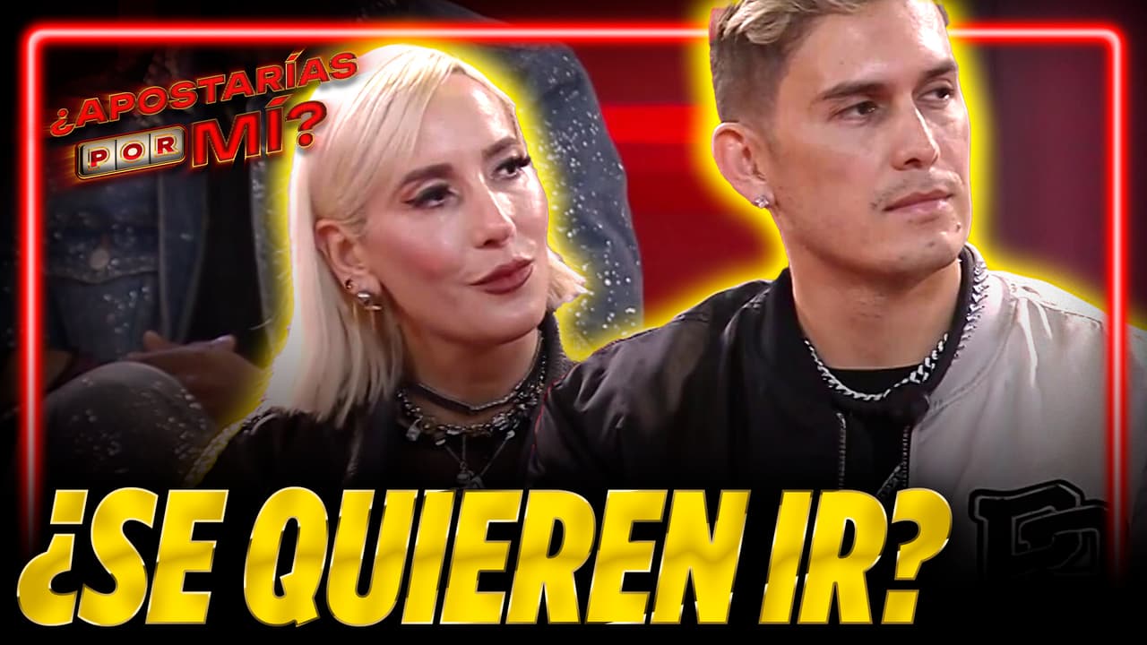 Gigi y David están en la mira de todos para la nominación por no dar contenido