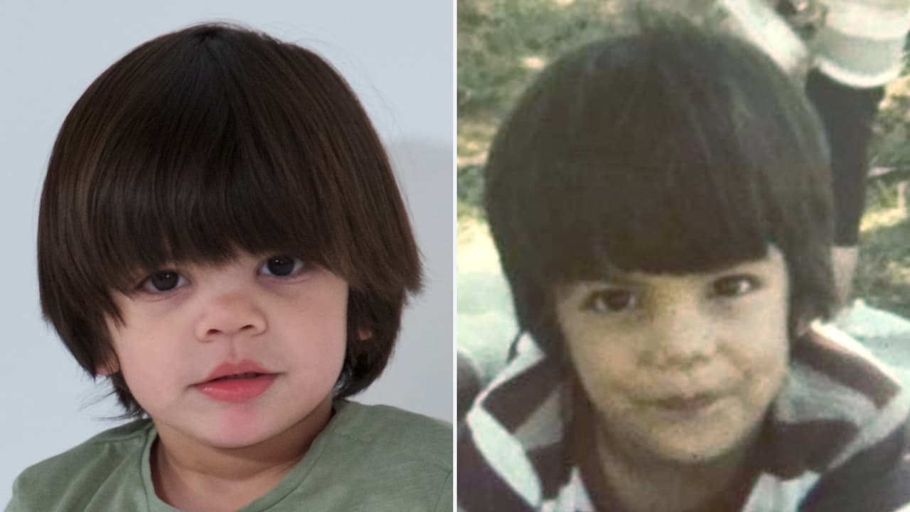 "Siempre supe que se parecían pero no manchen", escribió Alejandra en sus redes sociales este fin de semana.