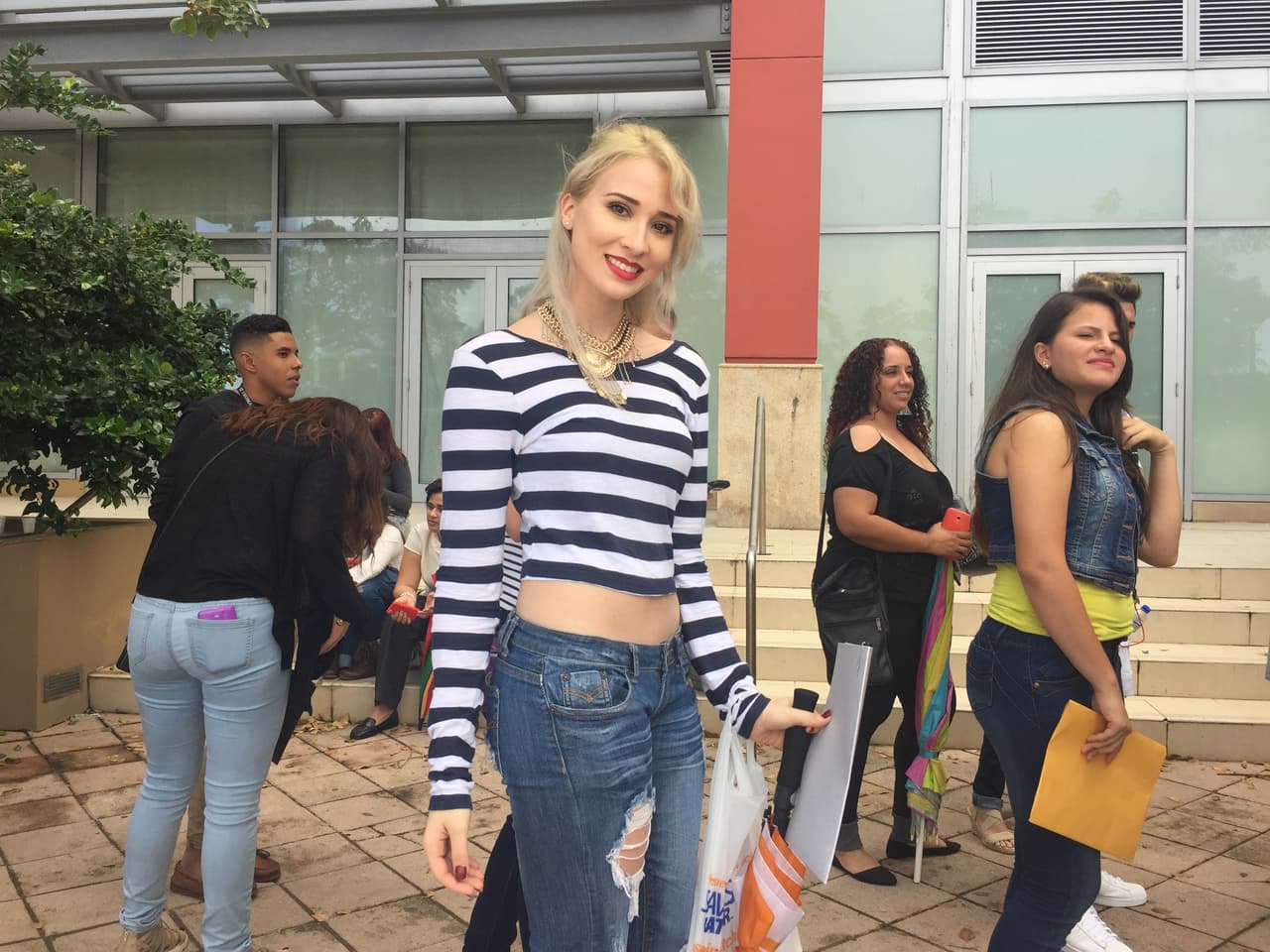 Chicas y chicos con talento llegaron de toda la isla, rompieron récord de asistencia y hasta la lluvia soportaron, así fue como los boricuas dejaron claro que vienen fuerte en la segunda temporada de La Banda.