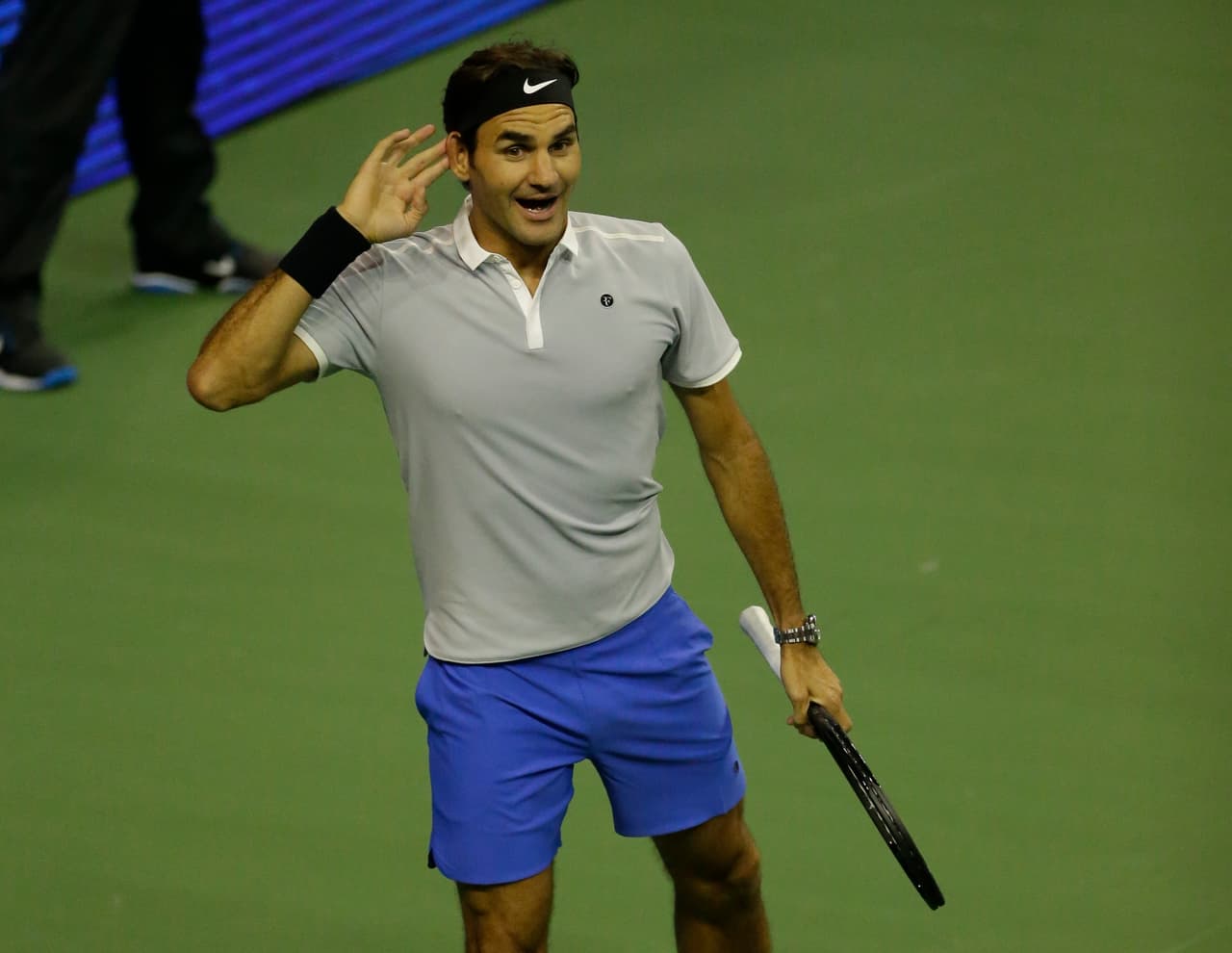 4. Roger Federer (Tenis) - 64 millones de dólares