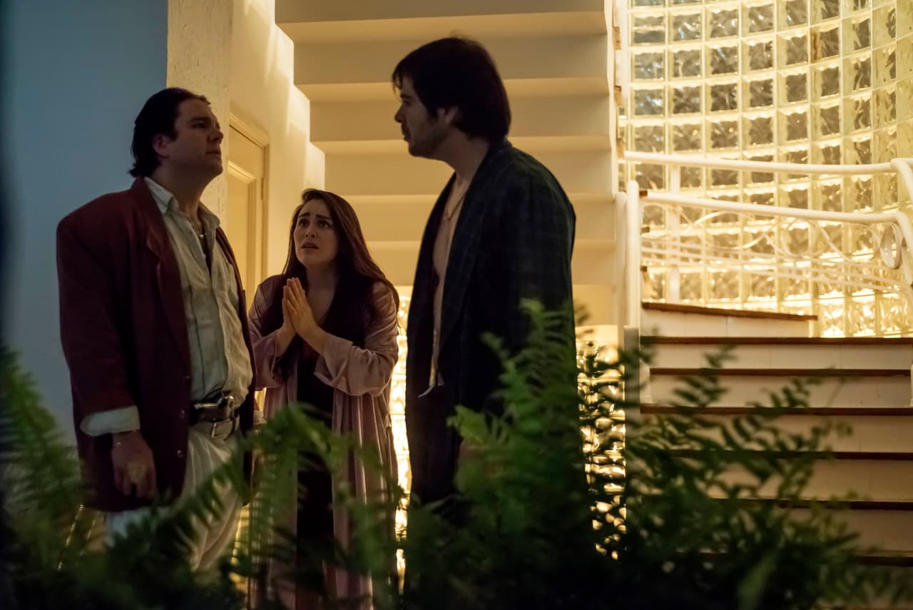 Ahora la vida de su hermano menor estaba en manos de su peor enemigo.