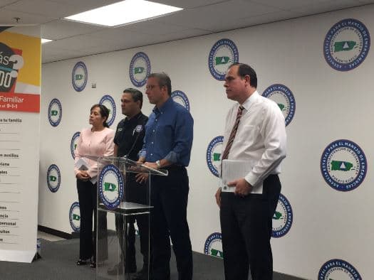 Más de 18 horas sin luz en Puerto Rico: Suspende las clases y empleados públicos deben reportarse al mediodía a sus labores