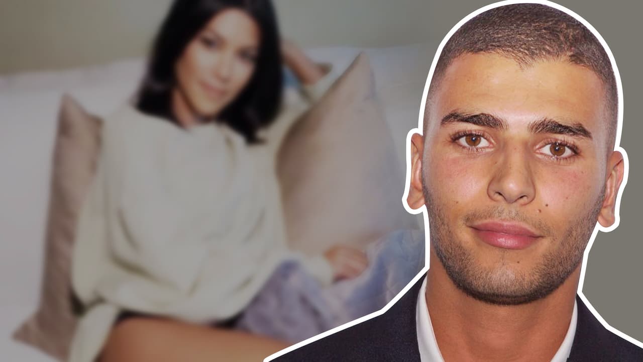 El novio de Kourtney Kardashian intenta redimirse después de su incómodo comentario... y le sale peor