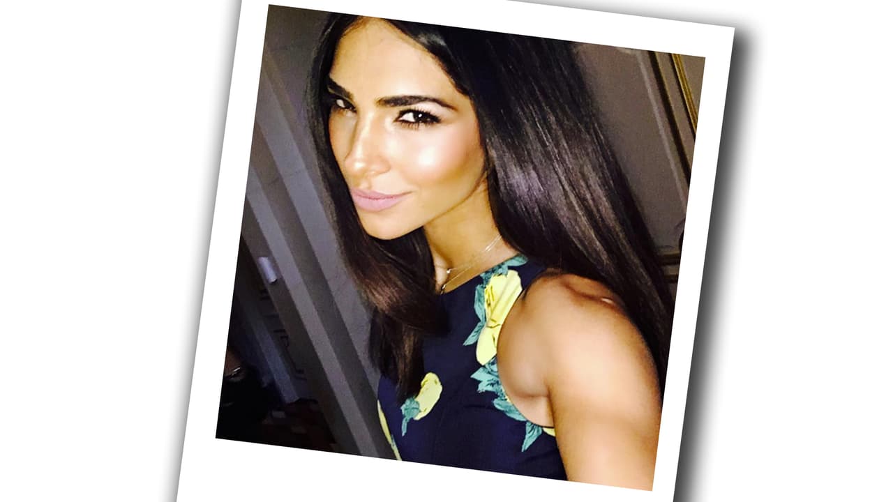 Selfie time con Alejandra Espinoza