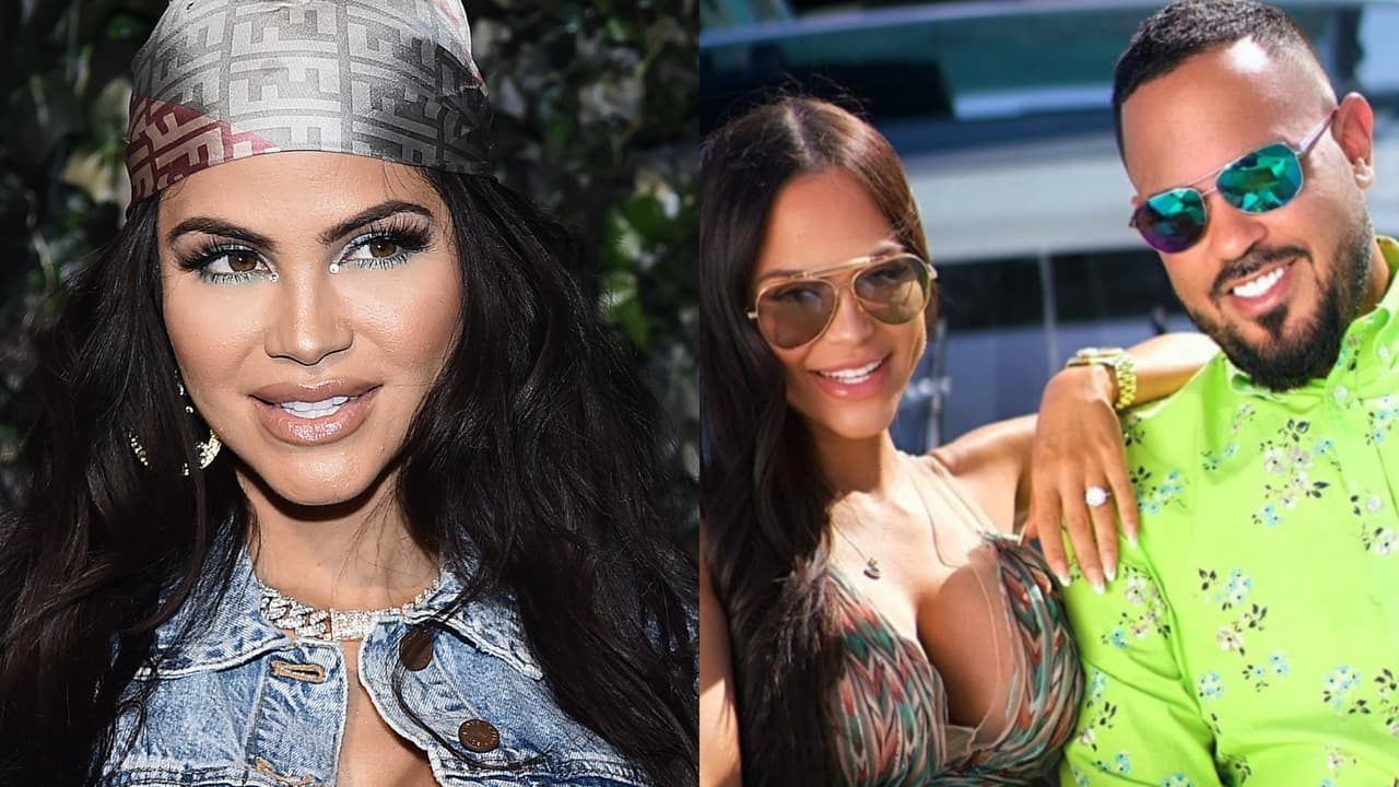 Natti Natasha por fin aclara por qué ocultó por poco más de 2 años su relación con Raphy Pina