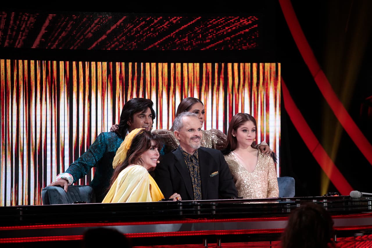 ¡Bienvenidos todos a Pequeños Gigantes!