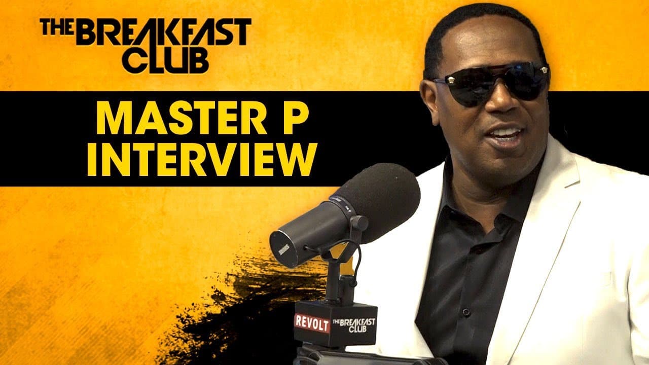 Master P Talks 'I Got The Hook Up 2', Thoughts On Tyler Perry + Black Hollywood