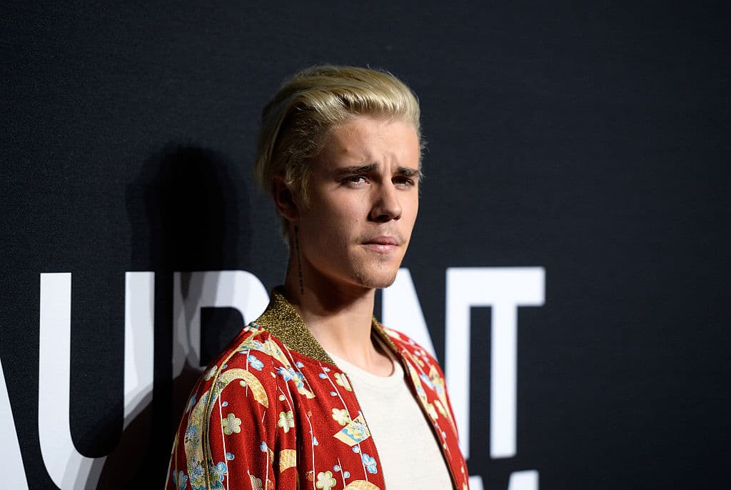 Justin Bieber amenaza a sus fans con hacer privado su Instagram