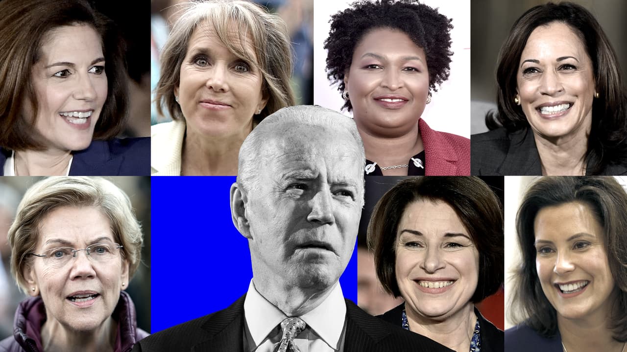 ¿Quién podría ser la primera mujer vicepresidenta de los Estados Unidos?