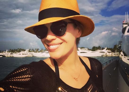 Hermoso día en Miami. (Marzo 13, 2016)