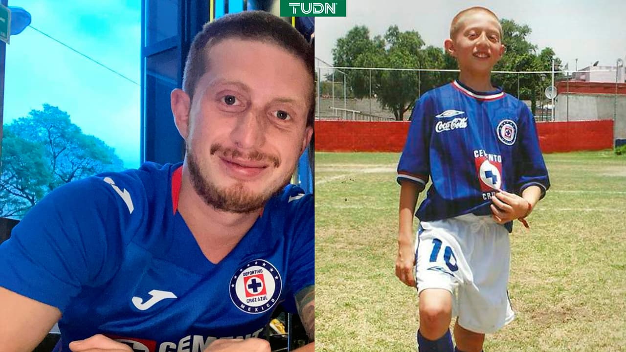 Octavio Ocaña, Benito de "Vecinos", tuvo proceso en Cruz Azul