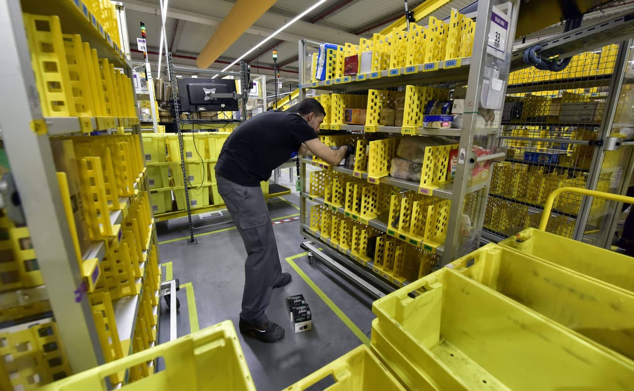 Amazon se suma a la ola de anuncios de nuevos empleos y promete crear 100,000 puestos en Estados Unidos