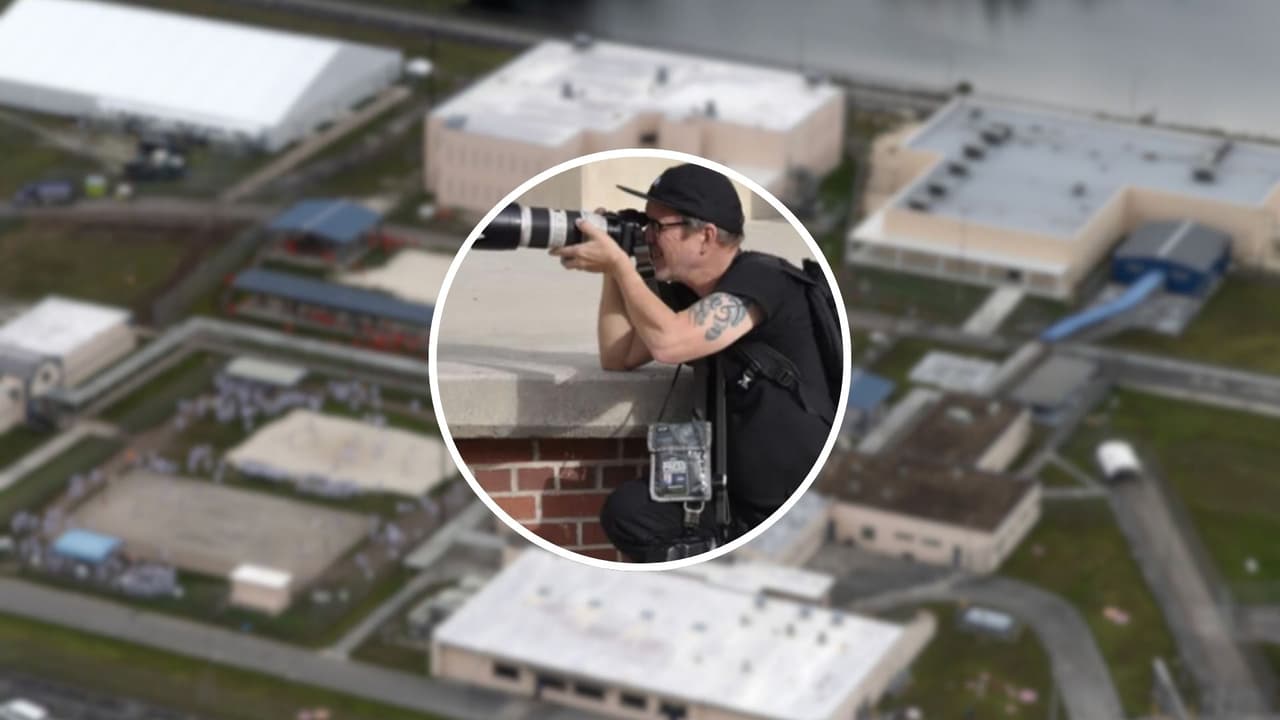 Fotoperiodista de Tampa arrestado mientras cubría protesta en centro Krome de ICE 