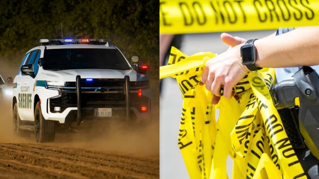 Sospechoso es abatido por el equipo SWAT en el condado de Yolo durante un arresto