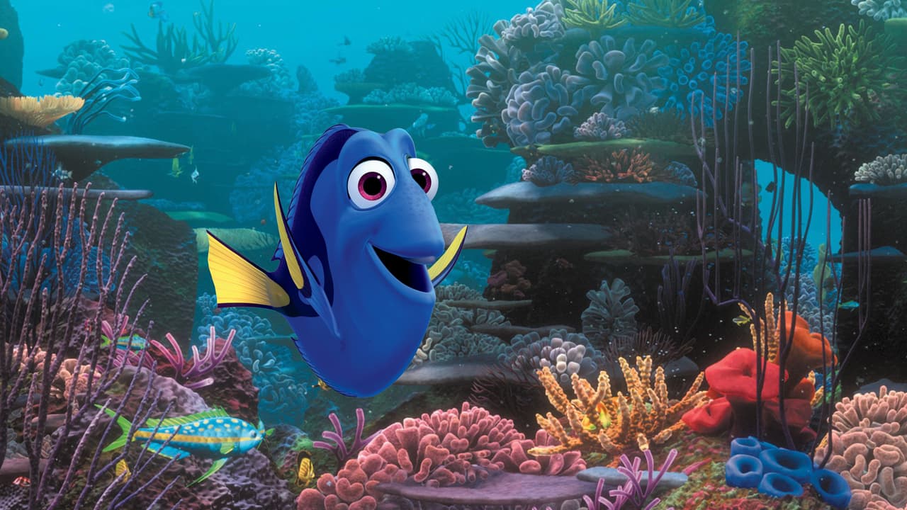 Esta imagen dada a conocer por Disney nuestra el personaje Dory de la película animada "Finding Dory". La secuea de Pixar debitó con una recaudación de 136,2 millones de dólares en Estados Uhnidos y Canadá, de acuerdo con estimados de comScore el domingo, 19 de junio del 2016. (Pixar/Disney via AP)