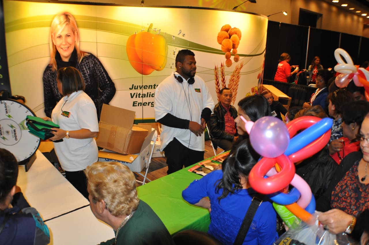Sonrisas, premios y muchos regalos fueron compartidos entre el talento y las familias que año tras año hacen de este gran evento uno de los más esperados.