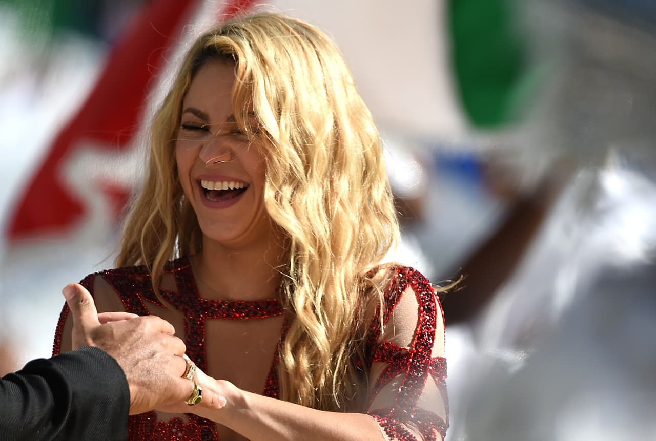 Fotos de Shakira