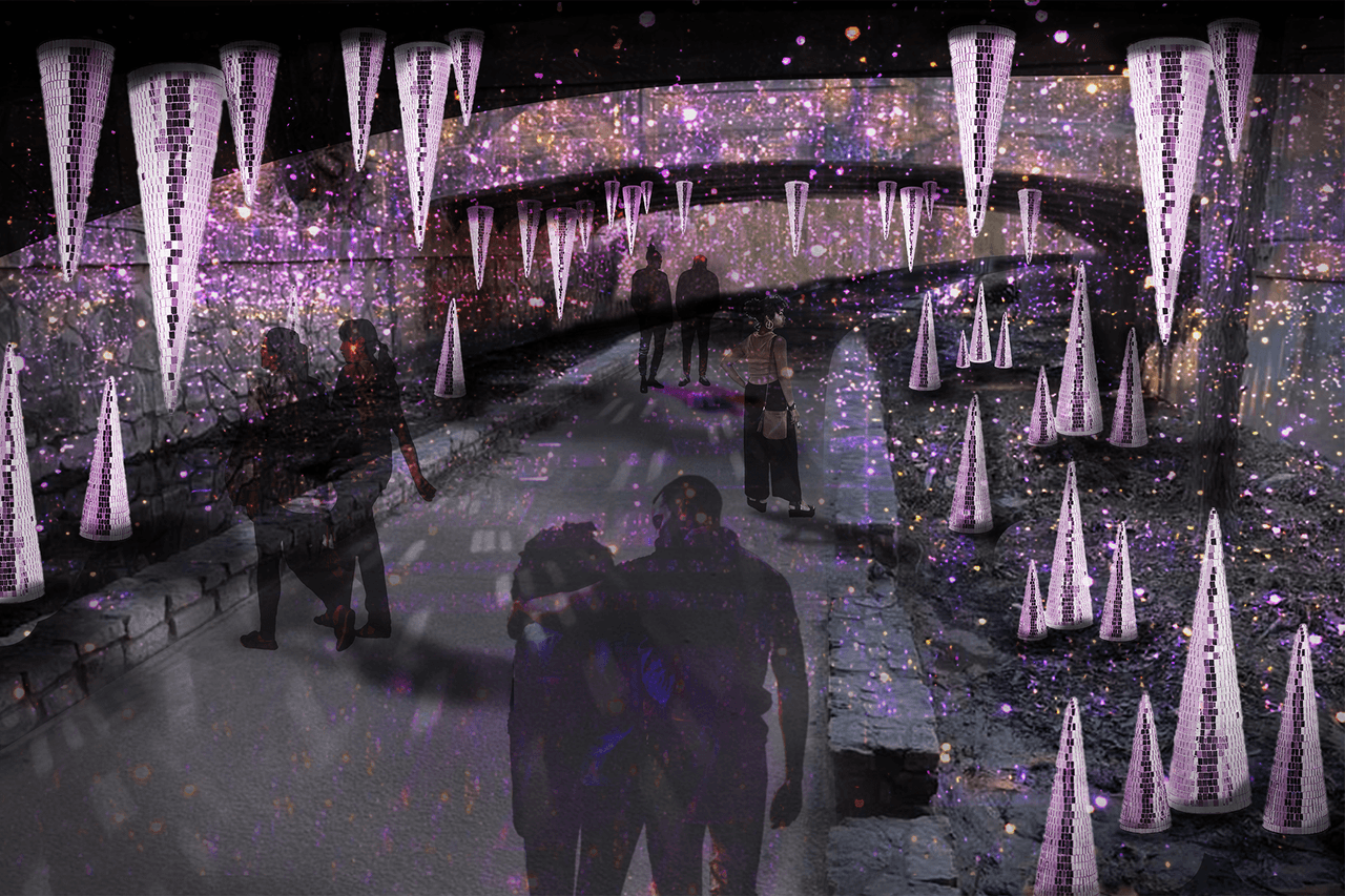 Creek Show abrirá todas las noches del 11 al 20 de noviembre de 6:00 p.m. - 10:00 pm.