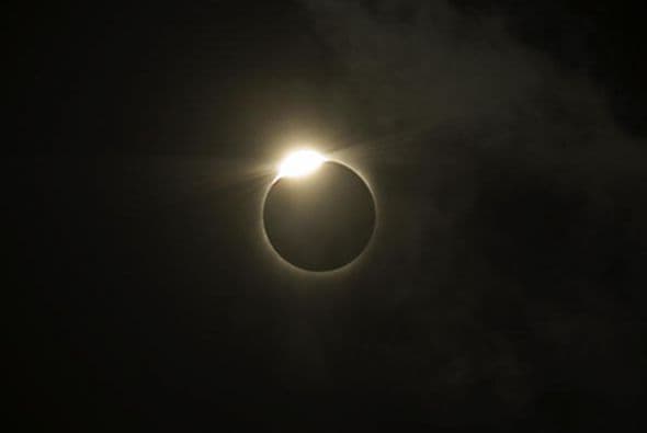 El martes 29 de abril del 2014 tendremos el primer eclipse solar del año y el Sol lucirá como un anillo de fuego el cual será visible en algunas partes del mundo, aunque no en este Hemisferio. Por Profesor Zellagro