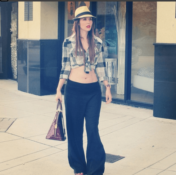 Marlene Favela cautiva a sus seguidores en Instagram con la versatilidad de sus looks.