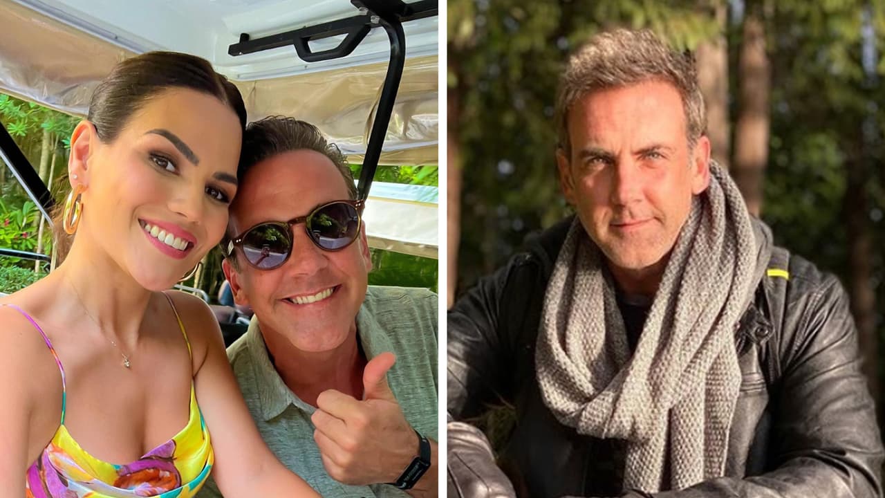 Así celebró Carlos Ponce sus 50 años, cantó como Juan Gabriel y Vicente Fernández